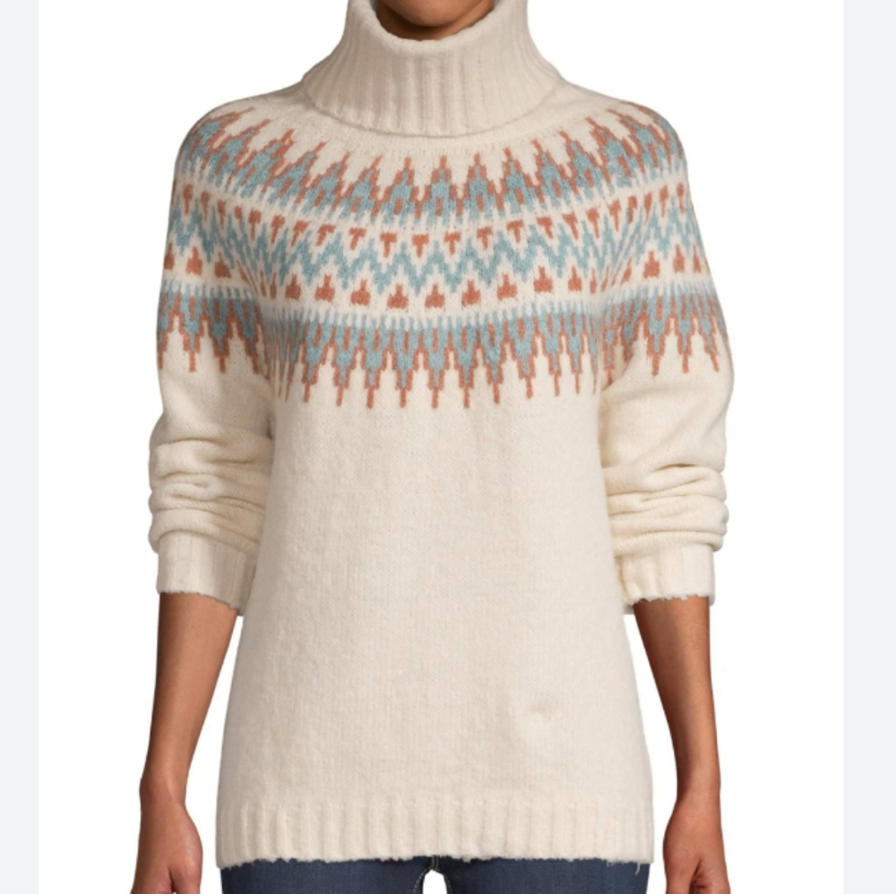 Dreamers Turtleneck Sweater size S/M